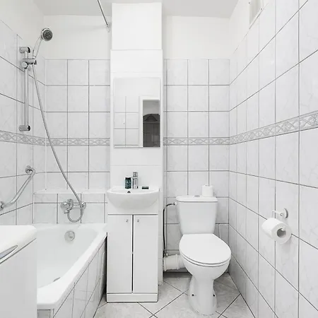 Shortstaypoland Darwina Appartamento *