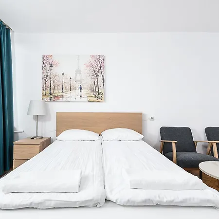 Apartment Shortstaypoland Darwina *