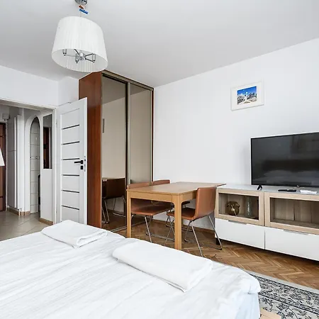 Shortstaypoland Darwina Apartment