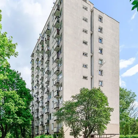 Shortstaypoland Darwina Appartamento *