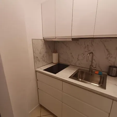 Apartmán Shortstaypoland Darwina Varšava