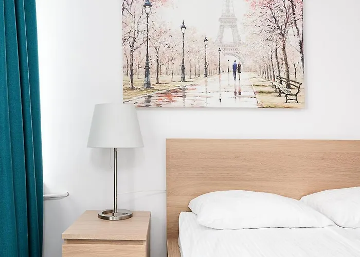 Shortstaypoland Darwina Apartment *