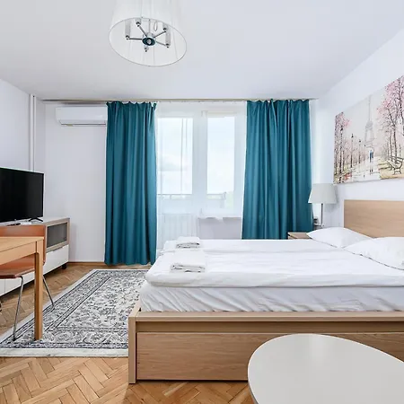 Shortstaypoland Darwina Warschau