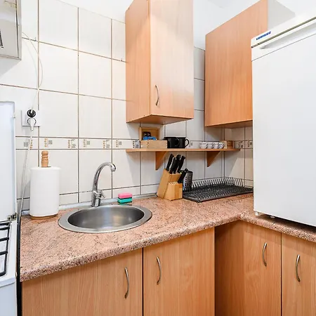 Shortstaypoland Darwina * Warschau
