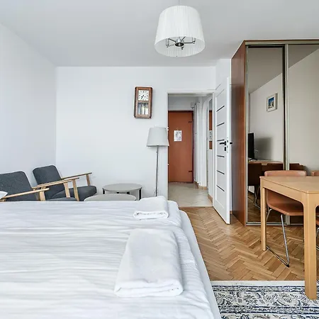 Apartment Shortstaypoland Darwina